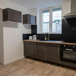 Appartement Ng Suitehome Balnéo I Netflix I I Lorient, Lanester
