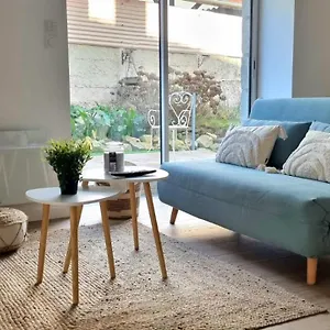 Appartement Le P'tit Bohème, Terrasse Privative., Lanester